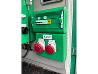 2017 europower eps66tde hybride stroomaggregaat - afbeelding 5 van  16