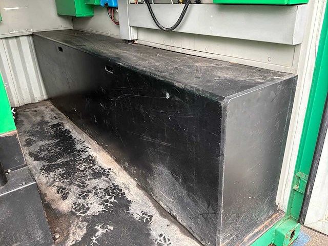 2017 europower eps66tde hybride stroomaggregaat - afbeelding 6 van  16