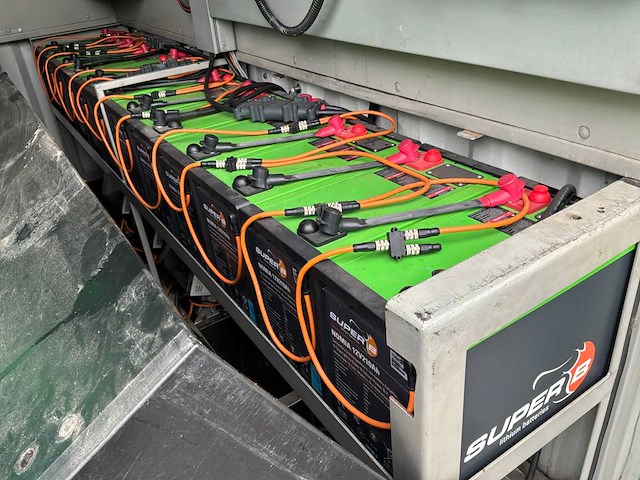 2017 europower eps66tde hybride stroomaggregaat - afbeelding 14 van  16