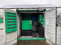 2017 europower eps66tde hybride stroomaggregaat