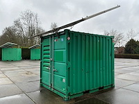 2017 europower eps66tde hybride stroomaggregaat - afbeelding 8 van  16