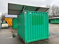 2017 europower eps66tde hybride stroomaggregaat - afbeelding 9 van  16