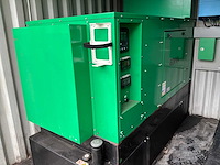 2017 europower eps66tde hybride stroomaggregaat - afbeelding 11 van  16