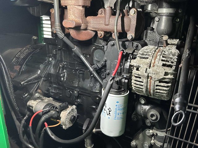 2017 europower eps66tde hybride stroomaggregaat - afbeelding 15 van  16