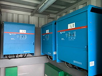 2017 europower eps66tde hybride stroomaggregaat - afbeelding 13 van  18