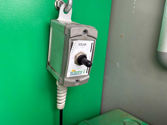 2017 europower eps66tde hybride stroomaggregaat - afbeelding 4 van  18