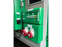 2017 europower eps66tde hybride stroomaggregaat - afbeelding 5 van  18