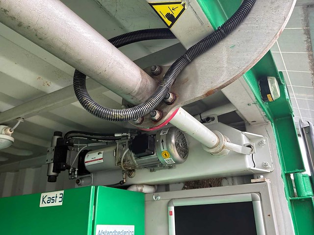 2017 europower eps66tde hybride stroomaggregaat - afbeelding 6 van  18