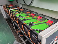 2017 europower eps66tde hybride stroomaggregaat - afbeelding 7 van  18