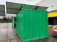 2017 europower eps66tde hybride stroomaggregaat - afbeelding 10 van  18