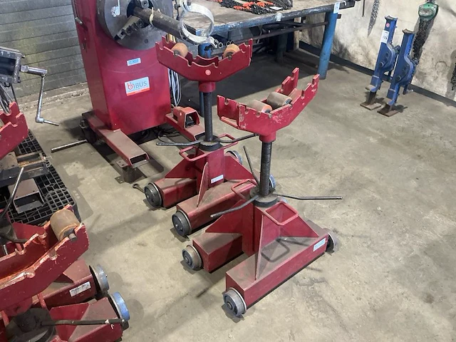 2017 euroweld ew3250 lasmanipulator - afbeelding 3 van  13