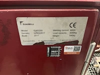 2017 euroweld ew3250 lasmanipulator - afbeelding 5 van  13