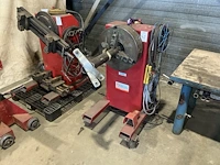2017 euroweld ew3250 lasmanipulator