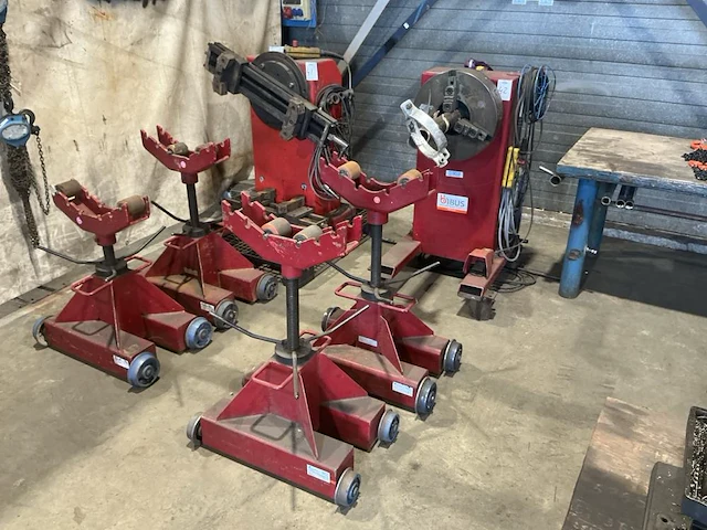 2017 euroweld ew3250 lasmanipulator - afbeelding 6 van  13