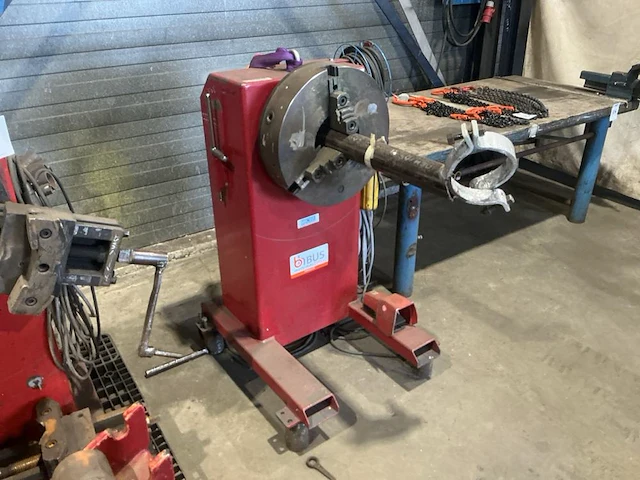 2017 euroweld ew3250 lasmanipulator - afbeelding 7 van  13