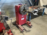 2017 euroweld ew3250 lasmanipulator - afbeelding 7 van  13