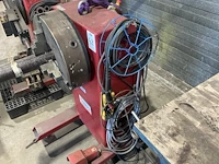2017 euroweld ew3250 lasmanipulator - afbeelding 12 van  13