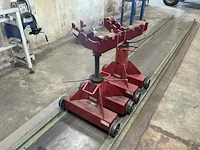 2017 euroweld ew3250 lasmanipulator - afbeelding 2 van  12