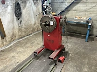 2017 euroweld ew3250 lasmanipulator