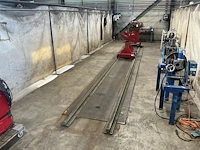 2017 euroweld ew3250 lasmanipulator - afbeelding 6 van  12