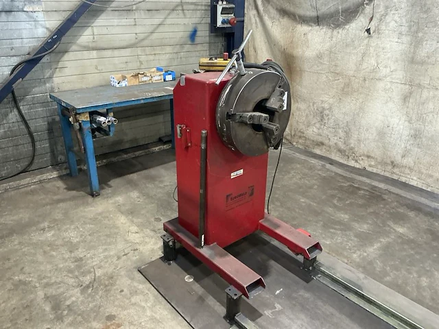 2017 euroweld ew3250 lasmanipulator - afbeelding 7 van  12