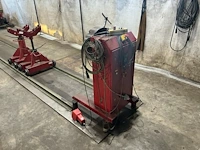 2017 euroweld ew3250 lasmanipulator - afbeelding 9 van  12