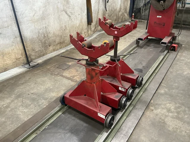 2017 euroweld ew3250 lasmanipulator - afbeelding 12 van  12