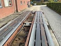 2017 ewb cyber plus weegbrug 60ton - afbeelding 7 van  31