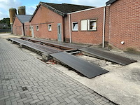 2017 ewb cyber plus weegbrug 60ton - afbeelding 1 van  31