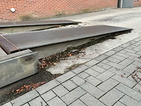 2017 ewb cyber plus weegbrug 60ton - afbeelding 14 van  31