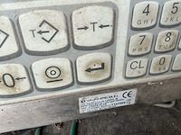 2017 ewb cyber plus weegbrug 60ton - afbeelding 18 van  31