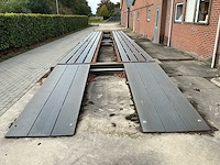 2017 ewb cyber plus weegbrug 60ton - afbeelding 12 van  31