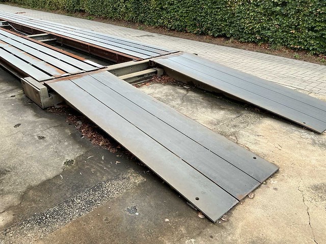 2017 ewb cyber plus weegbrug 60ton - afbeelding 24 van  31