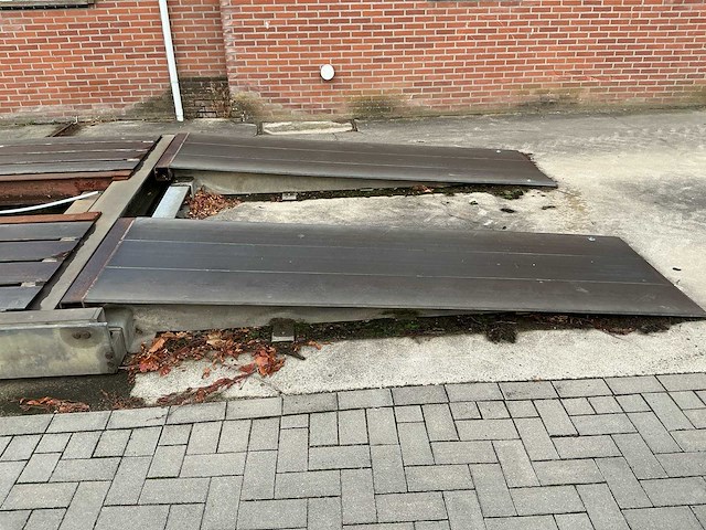 2017 ewb cyber plus weegbrug 60ton - afbeelding 23 van  31