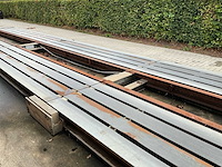 2017 ewb cyber plus weegbrug 60ton - afbeelding 4 van  8