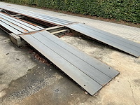 2017 ewb cyber plus weegbrug 60ton - afbeelding 5 van  8