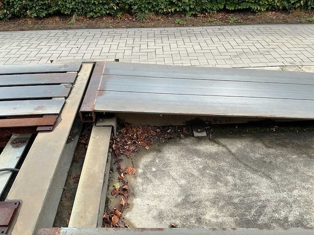 2017 ewb cyber plus weegbrug 60ton - afbeelding 6 van  8