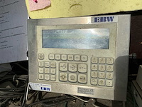 2017 ewb cyber plus weegbrug 60ton
