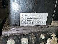 2017 fabbri bl-202b banden de-en montageapparaat - afbeelding 5 van  14