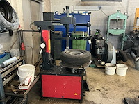 2017 fabbri bl-202b banden de-en montageapparaat - afbeelding 9 van  14