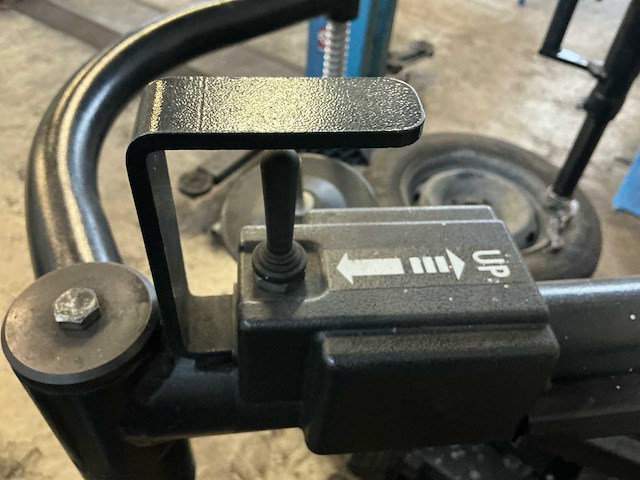 2017 fabbri bl-202b banden de-en montageapparaat - afbeelding 14 van  14