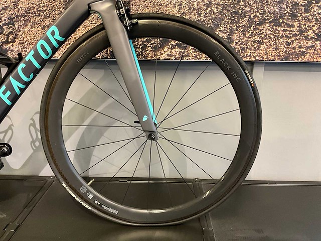 2017 factor one racefiets - 56cm - afbeelding 2 van  11