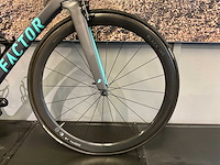 2017 factor one racefiets - 56cm - afbeelding 2 van  11