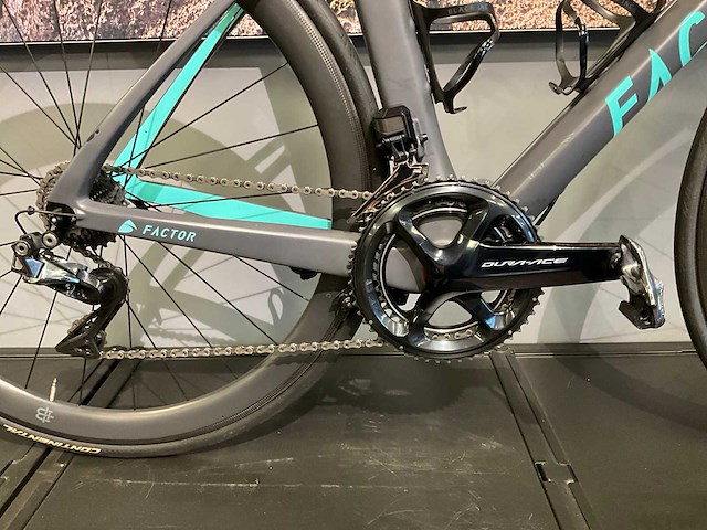 2017 factor one racefiets - 56cm - afbeelding 4 van  11