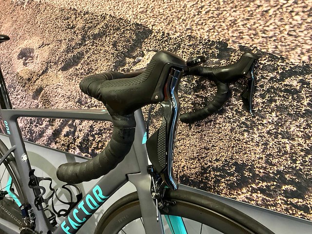 2017 factor one racefiets - 56cm - afbeelding 7 van  11