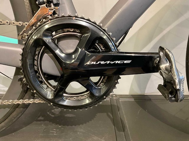 2017 factor one racefiets - 56cm - afbeelding 9 van  11