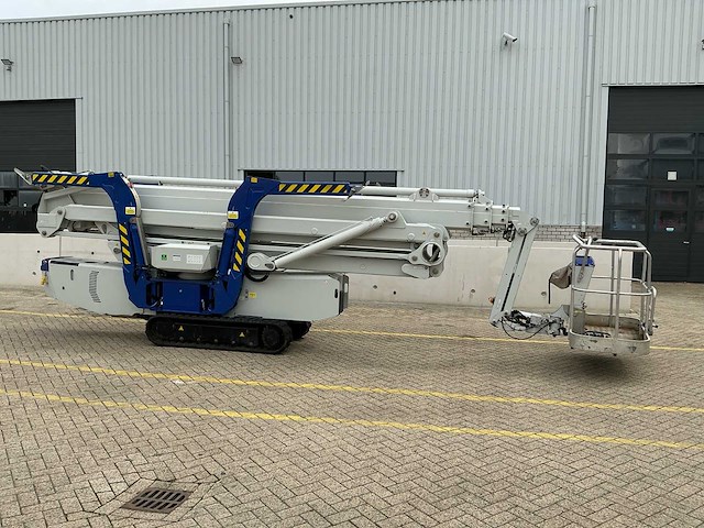 2017 falcon fs330z hoogwerker - afbeelding 13 van  19