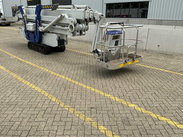 2017 falcon fs330z hoogwerker - afbeelding 14 van  19