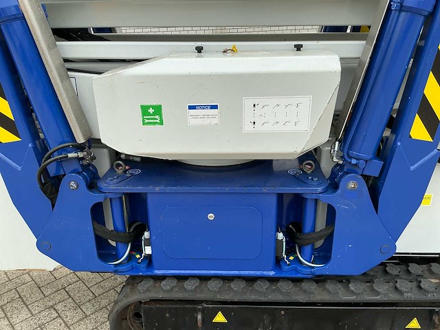 2017 falcon fs330z hoogwerker - afbeelding 6 van  17