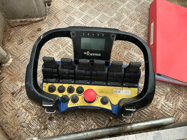 2017 falcon fs330z hoogwerker - afbeelding 7 van  17